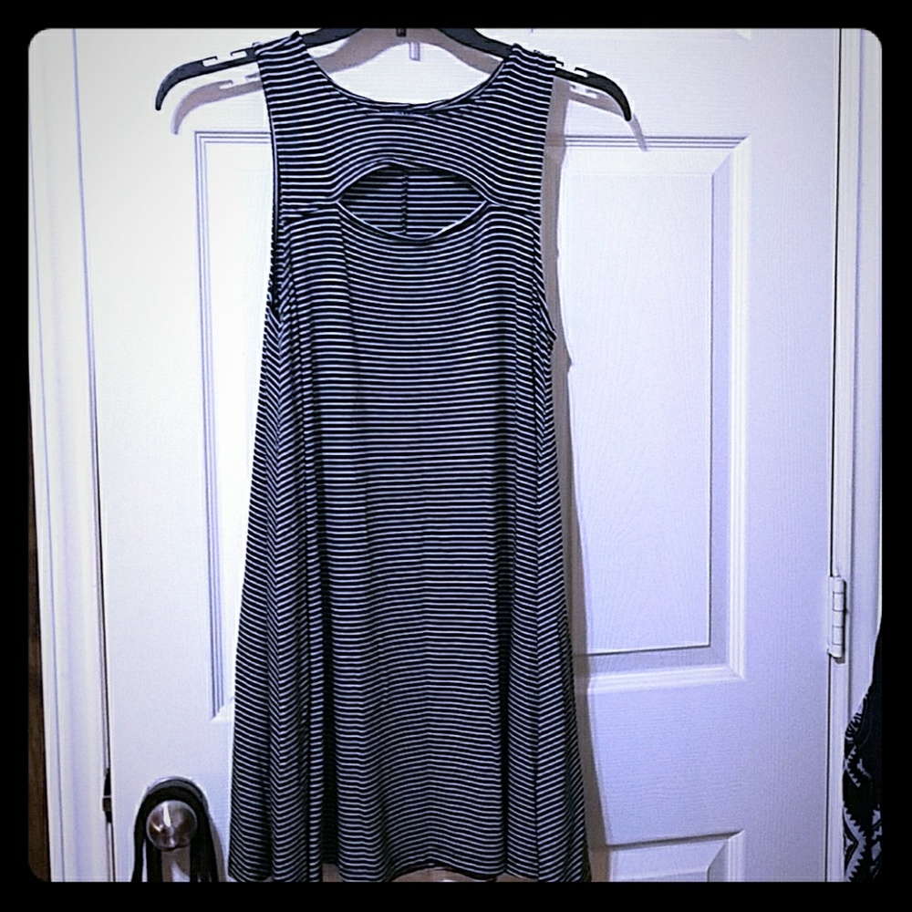 A dress